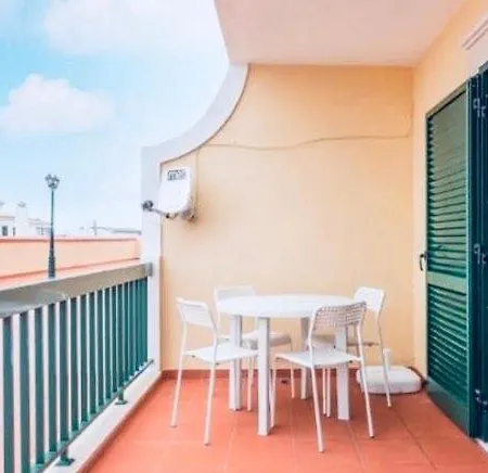Sunset Terrace Apartmán